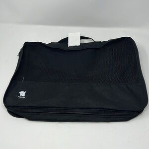 Duchamp Travel Bag Organizer Black